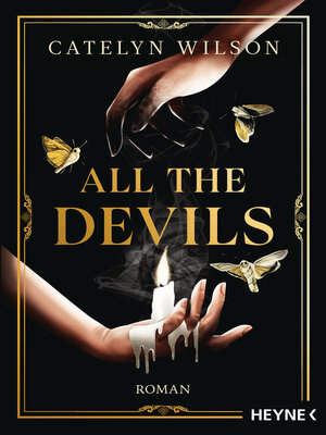 cover image of All the Devils